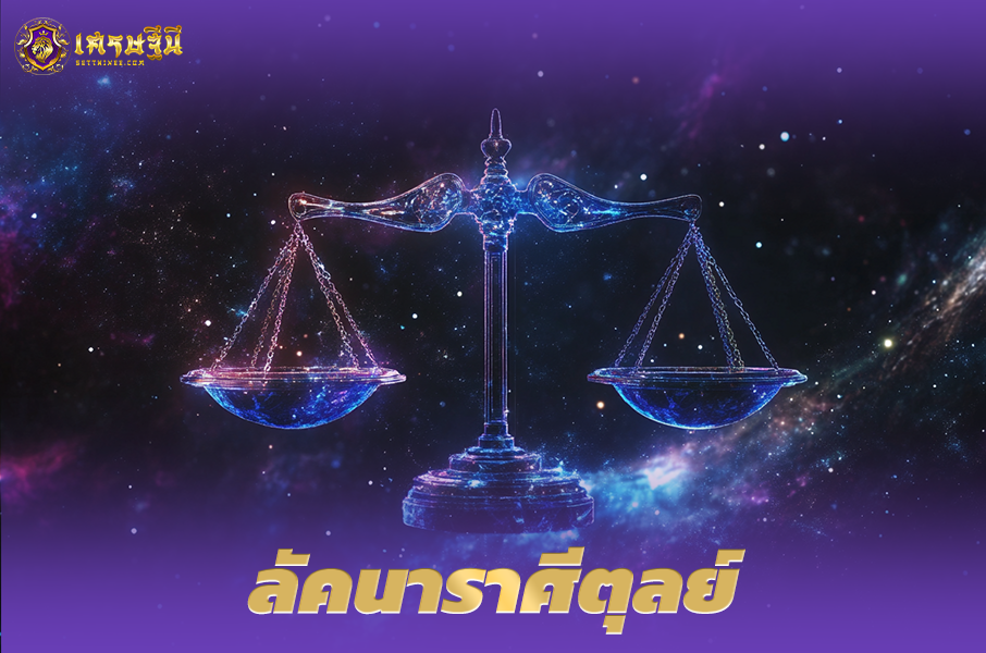 ♎ลัคนาราศีตุลย์♎ ผู้ที่เกิดในวันที่ 23 ก.ย. – 22 ต.ค.